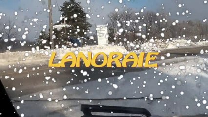 RIDE L'ASSOMPTION A BERTHIER  20 DEC 2014