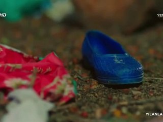 YILANLARIN ÖCÜ - Zahide Ölüm Sahnesi - Zahide Türküsü