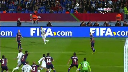 Real Madrid - San Lorenzo | ÖZET