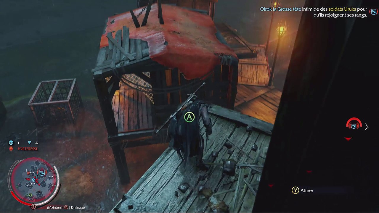 Terre du Milieu: Ombre du Mordor - Ep. 20 - Let's Play !