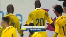 Colombia vs Eslovenia 1-0 Todos Los Goles y Resumen (Amistoso).