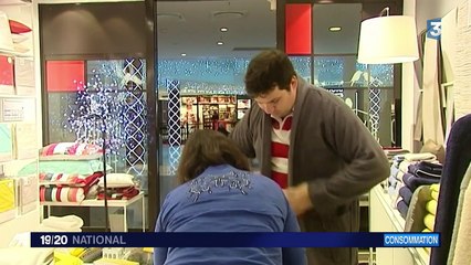 Noël : la course aux cadeaux