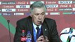 Carlo Ancelotti savoure le titre mondial du Real Madrid