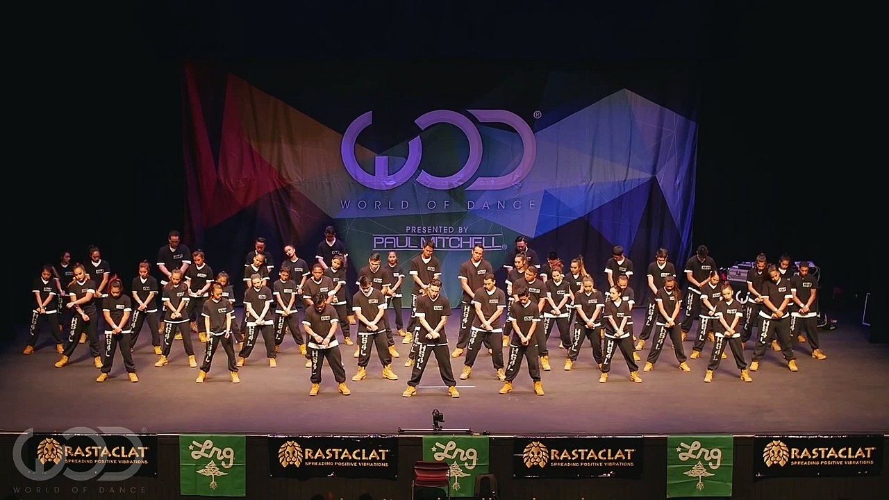 Academy of Hype | 1st Place | World of Dance Hawaii 2014 | #WODHI