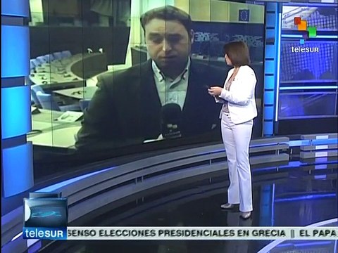 Conservative European Parliament members sanction Venezuela