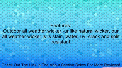 Lexington 6-Piece Deep Seating Loveseat Set Review