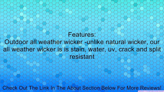 Lexington 6-Piece Deep Seating Loveseat Set Review