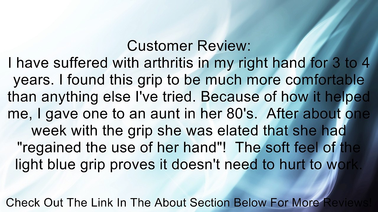R:grip total hand exerciser Review