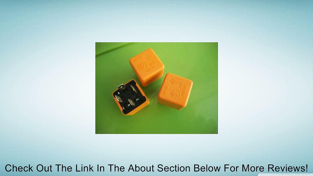 BMW MULTI-PURPOSE RELAY 61.31 1 375 474 Review