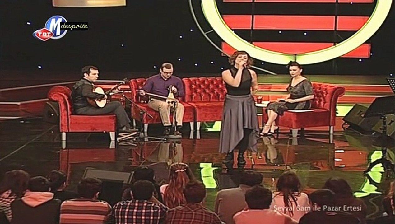 02 dilek türkan akşam yine gölgen yine akşam 04.04.2011 şevval sam ile pazar ertesi