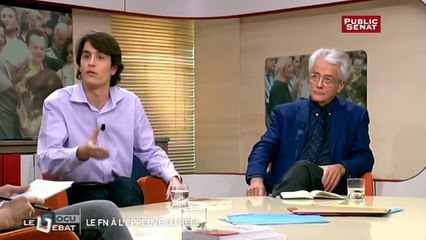 Le FN à l'épreuve du réel - Le débat