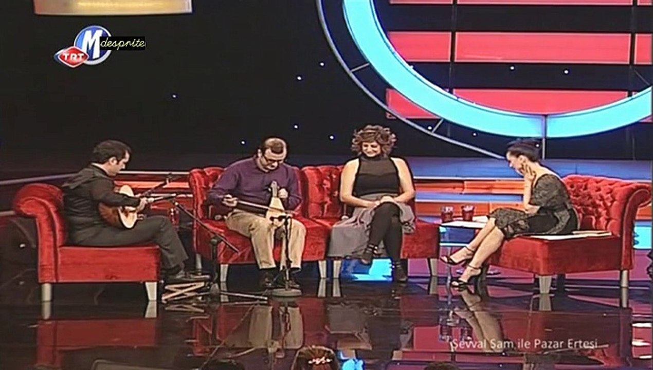 03 incesaz arazbar peşrevi 04.04.2011 şevval sam ile pazar ertesi