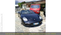 TORINO, VILLAR PEROSA   PORSCHE  BOXSTER CC 2700 ALIMENTAZIONE BENZINA