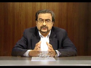 "Laundi apni malika ko paida karay gi" say Murad (Chand Ghalat Fehmiyan)