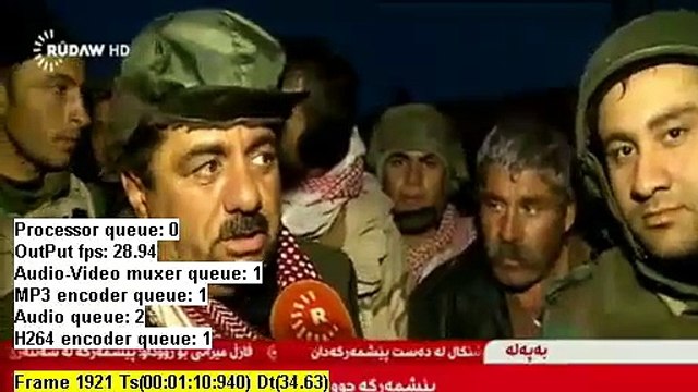 4. Şingal~Taybet. Vîdyoyeke taybet li ser şerê li Şingalê. Mizgînî. Pêşmerge li nav Şingalê ne. 20ê 12a 2014an