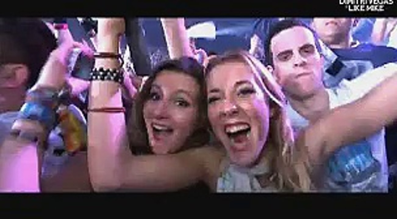 Dimitri Vegas & Like Mike Bringing The World The Madness 2014 Part 6