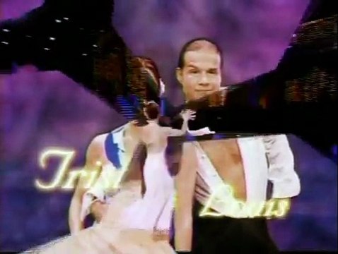 Trista Sutter & Louis van Amstel - Rumba