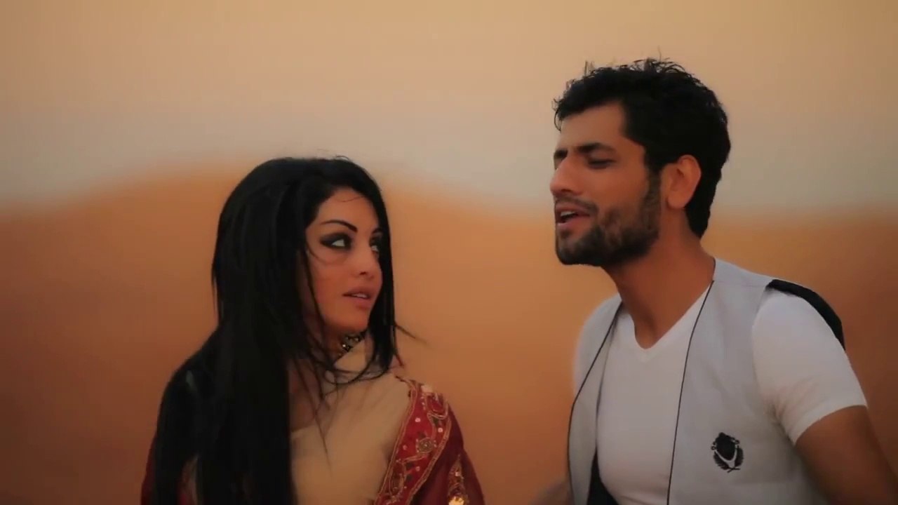 Shabnam Suraya & Sadriddin - Wafai Delam | Official Video (HD)