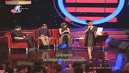 06 şevval sam dinle sevgili dinle 04.04.2011 şevval sam ile pazar ertesi