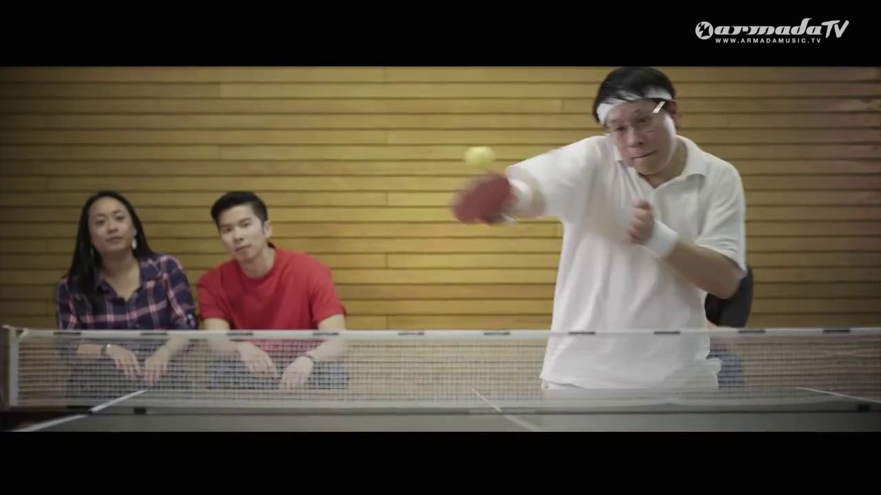 Armin Van Buuren Feat Bassjackers & MAKJ * Ping Pong *