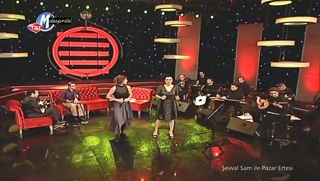 07 dilek türkan şevval sam mazi kalbimde yaradır 04.04.2011 şevval sam ile pazar ertesi
