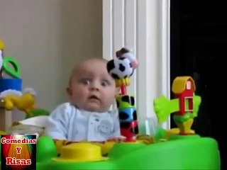 Los mejores videos de risa de Bebes del Mundo #1 (Funny babys)