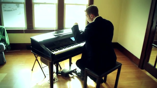 Fools Gold on Piano - One Direction Instrumental Cover Video