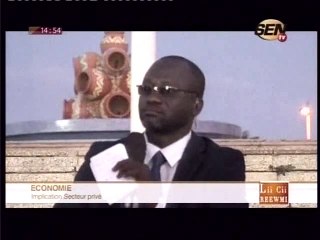 Lii cii Rewmi du samedi 20 décembre 2014 - Sent-Tv Partie1