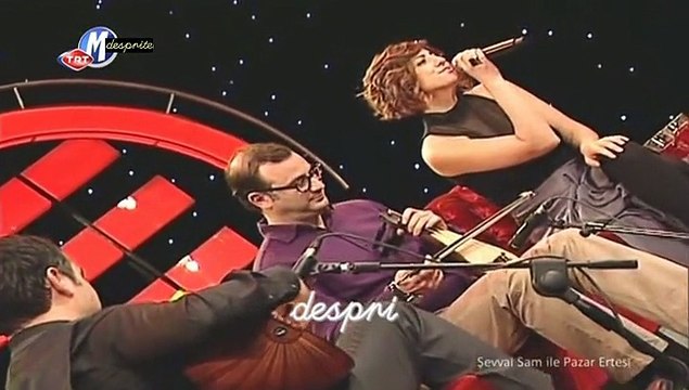 11 dilek türkan kalbimdeki deniz 04.04.2011 şevval sam ile pazar ertesi