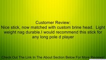 Brine F22-Lacrosse Defense Shaft Review