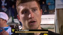 TOP14 - Racing-La Rochelle: Interview Julien Berger (LAR) - J13 - Saison 2014/2015