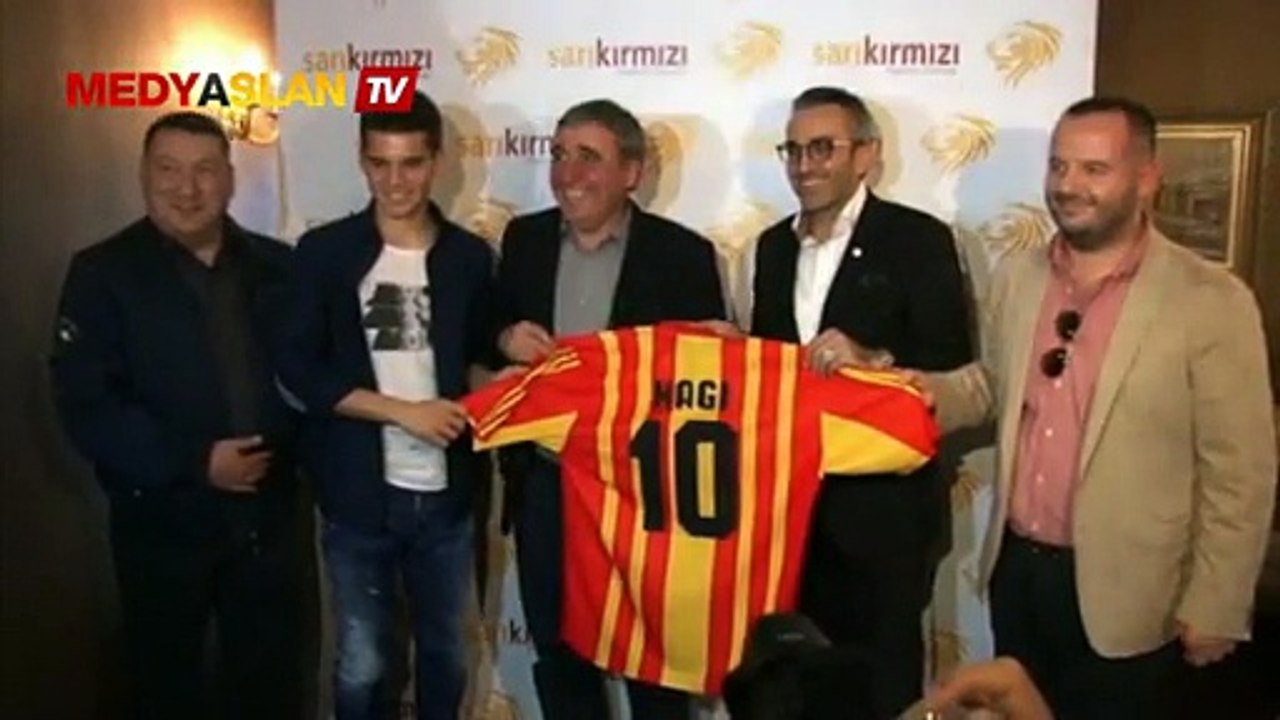 Hagi'den Hamza Hamzaoğlu yorumu!