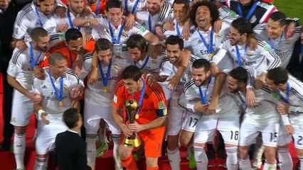 Real Madrid 2-0 San Lorenzo