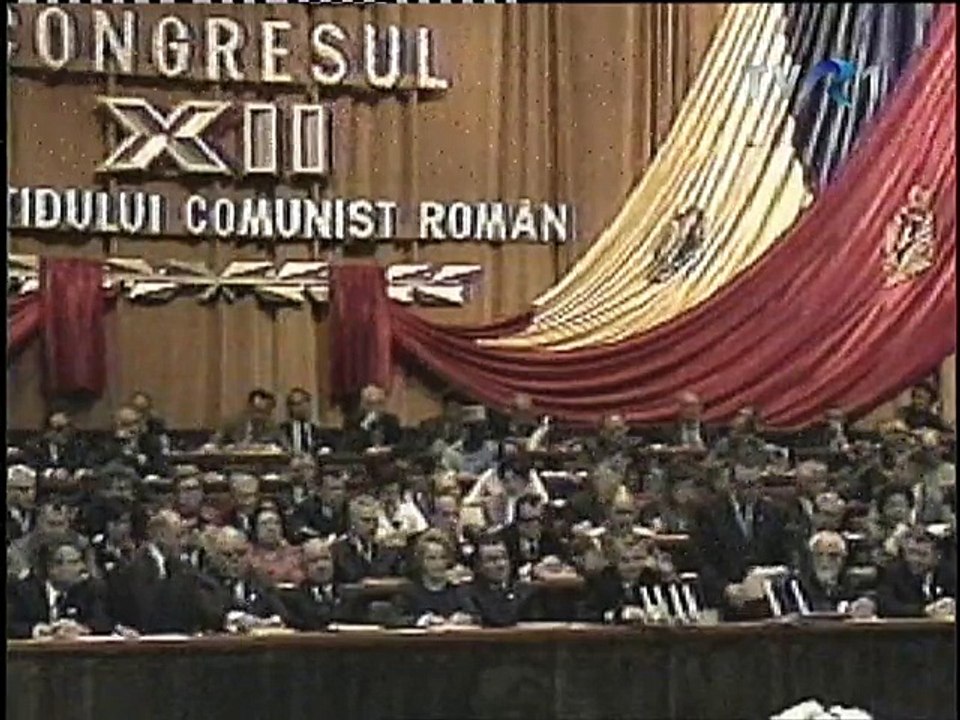 Ascensiunea si Decaderea Dictatorului Nicolae Ceausescu(Cutremurul din 4.Martie.1977)part.04