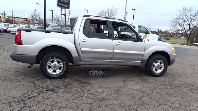 2002 Ford Explorer Sport Trac Chicago, Arlington Heights, Schaumburg, Libertyville, Barrington, IL T9202