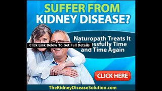 Home Remedies For Kidney Infection [Beat Kidney Disease]