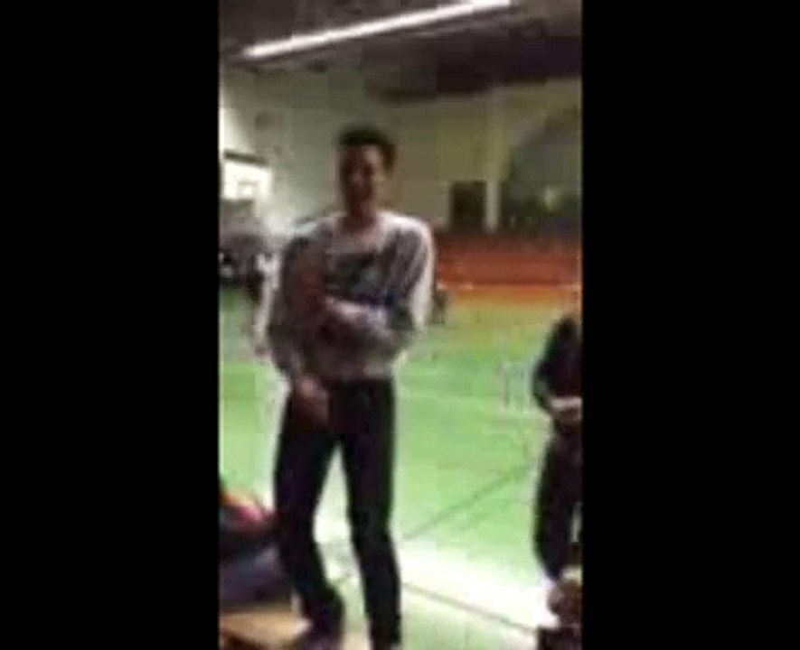 GOUTER DE NOEL - CLIN D'OEIL SPECIAL NOEL ACCAPELLA !!!!