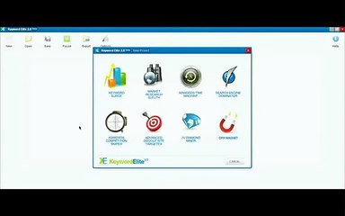 Keyword Elite 2 Adword Competion Sniper