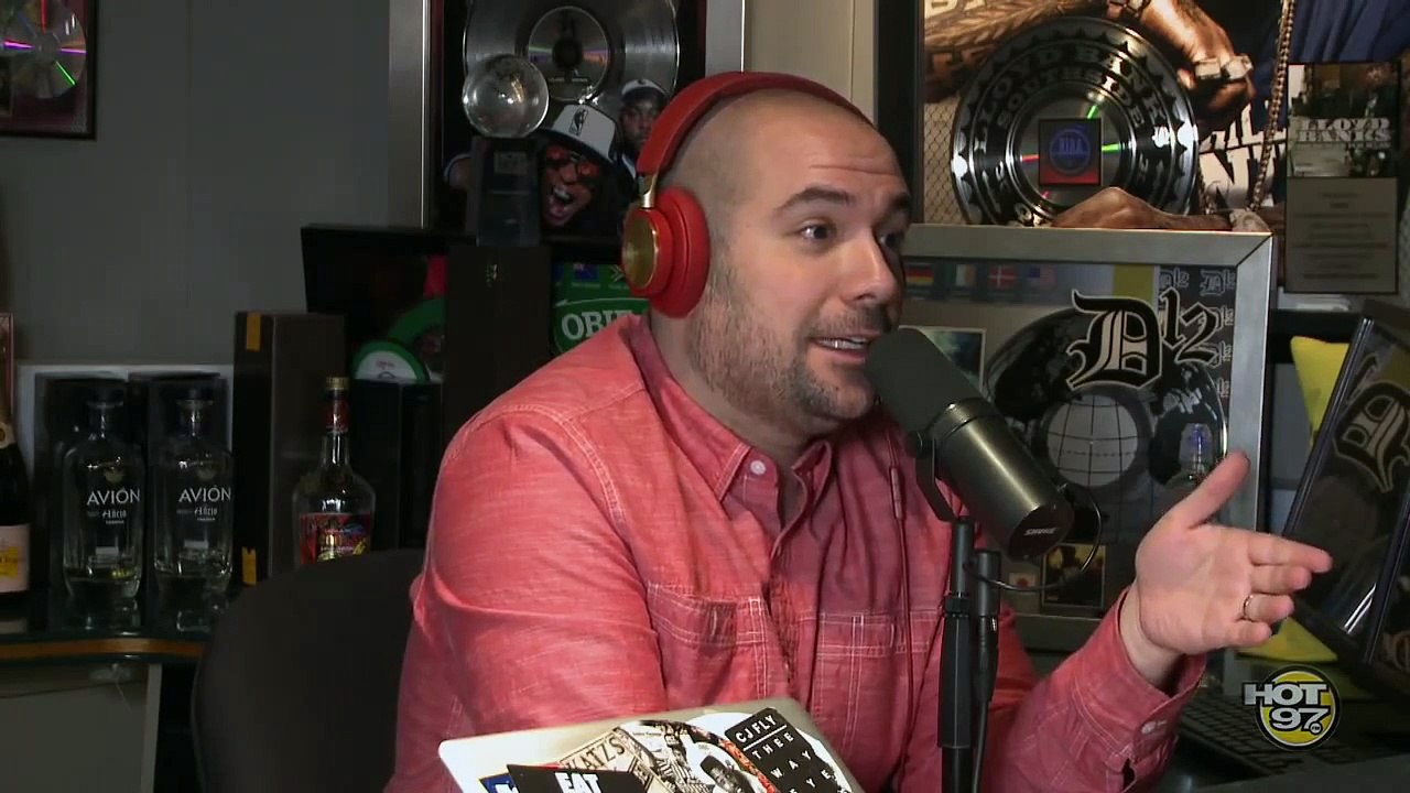 Kevin Gates Goes In Depth on Living the Real Street Life on The Peter Rosenberg Show