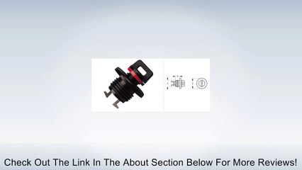 Drain Plug and Flange Press Fit Review