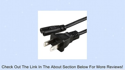 eForCity� AC Power Cable Compatible With Sony PS1 / PS2 Review