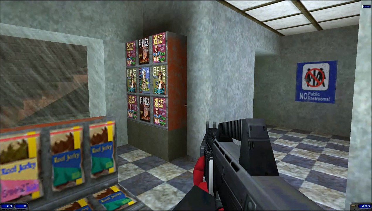 Let's MAD 5: Shogo Mobile Armor Division