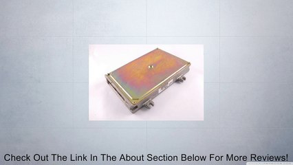 37820-p2p-a12 Honda Acura ecu virgin ECM civic integra Review