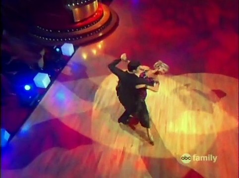Rachel Hunter & Jonathan Roberts - Tango