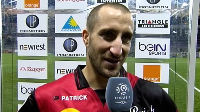 Réaction Lionel Mathis TFC-EAG