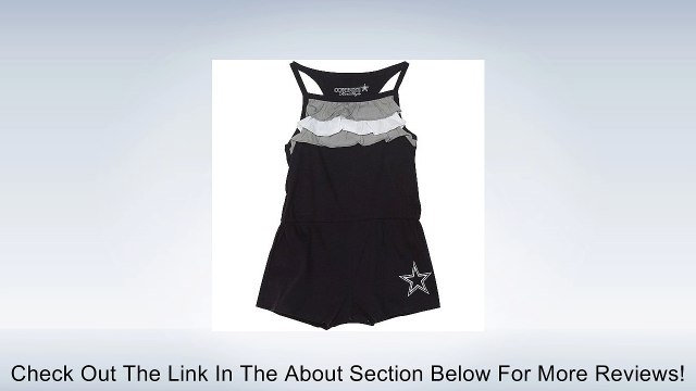 NFL Dallas Cowboys Infant Girls Sassy Pants Romper - Navy Blue (18 Months) Review
