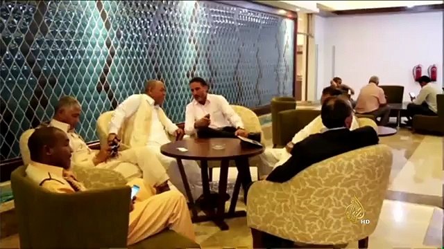 قادة دول السّاحل الأفريقي يدعون لتدخل خارجي بليبيا