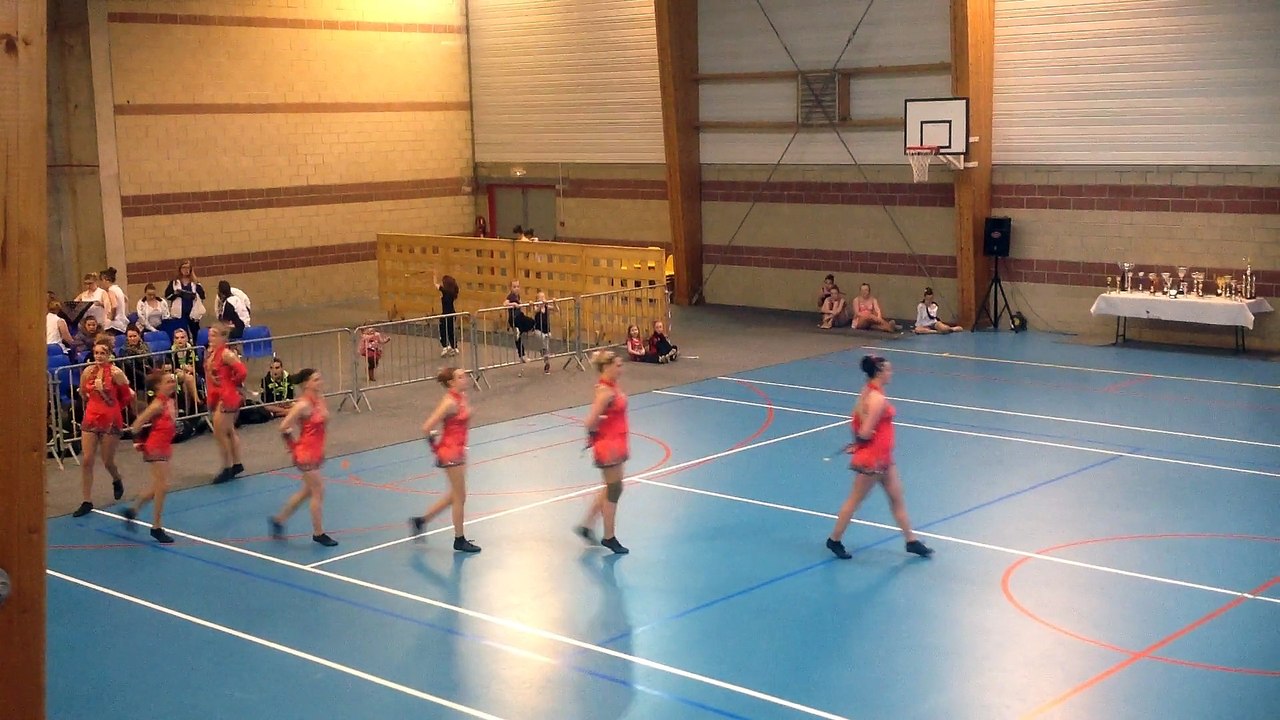 Magnolias Calais a Rinxent 2014