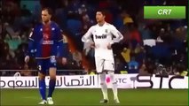 Cristiano Ronaldo ● Best Fights & Angry Moments ● 2003-2014 ||HD||