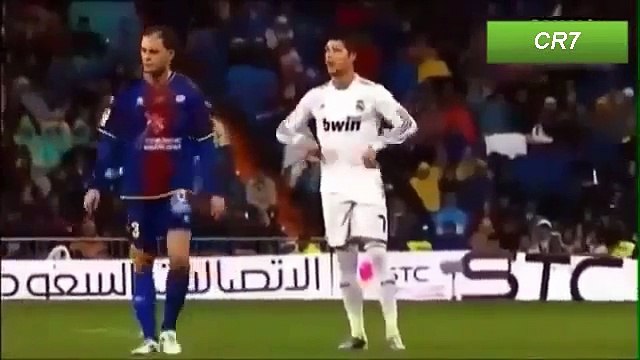 Cristiano Ronaldo ● Best Fights & Angry Moments ● 2003-2014 ||HD||